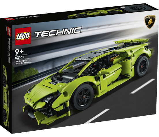 LEGO Technic Lamborghini Huracán Tecnica