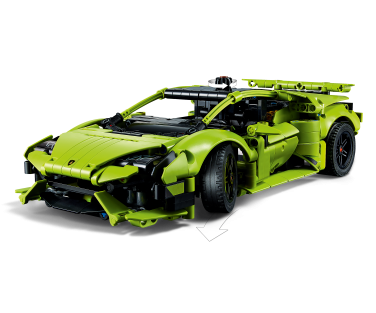 LEGO Technic Lamborghini Huracán Tecnica