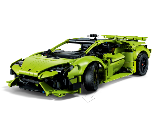 LEGO Technic Lamborghini Huracán Tecnica