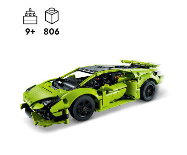 LEGO Technic Lamborghini Huracán Tecnica