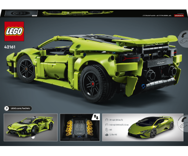 LEGO Technic Lamborghini Huracán Tecnica