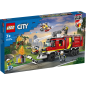 LEGO City Fire Command Unit