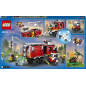 LEGO City Fire Command Unit