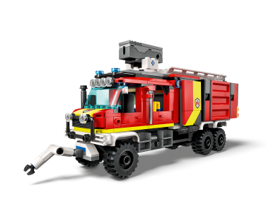 LEGO City Fire Command Unit