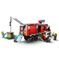 LEGO City Fire Command Unit