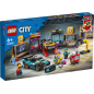 LEGO City Custom Car Garage