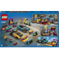 LEGO City Kohandatud autogaraaž