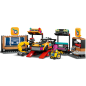 LEGO City Custom Car Garage