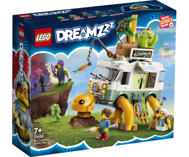 LEGO DREAMZzz Pr Castillo kilpkonnakaubik