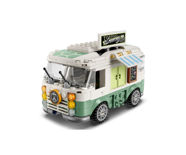 LEGO DREAMZzz Mrs. Castillo's Turtle Van