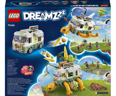 LEGO DREAMZzz Pr Castillo kilpkonnakaubik