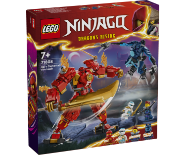 LEGO Ninjago Kai Tule elemendi robot