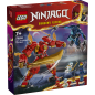 LEGO Ninjago Kai's Elemental Fire Mech