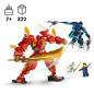 LEGO Ninjago Kai's Elemental Fire Mech