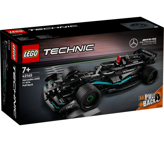 LEGO Technic Mercedes-AMG F1 W14 E Performance Pull-Back