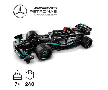 LEGO Technic Mercedes-AMG F1 W14 E Performance Pull-Back