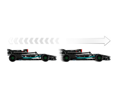 LEGO Technic Mercedes-AMG F1 W14 E Performance Pull-Back