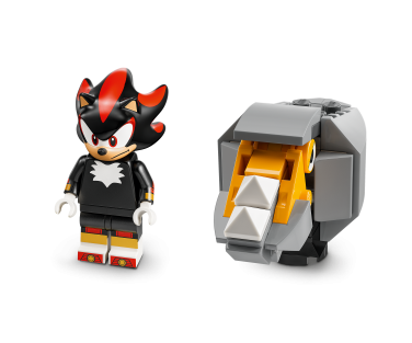 LEGO Sonic Shadow the Hedgehog Escape