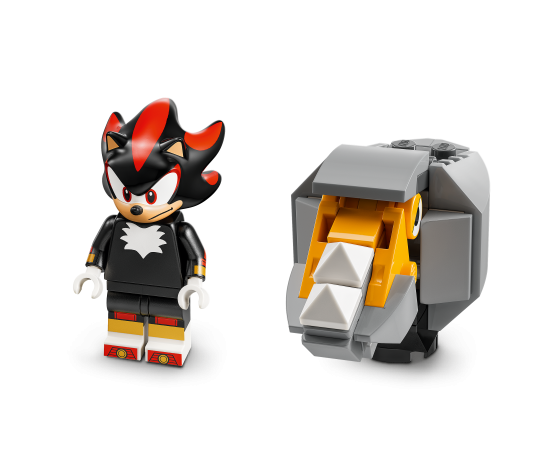 LEGO Sonic Shadow The Hedgehogi põgenemine