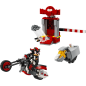 LEGO Sonic Shadow the Hedgehog Escape