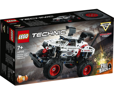 LEGO Technic Monster Jam™ Monster Mutt™ Dalmatian