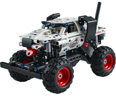 LEGO Technic Monster Jam- Dalmaatsia koer