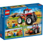 LEGO City Tractor