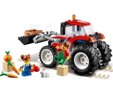 LEGO City Tractor