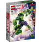 LEGO Super Hulk Mech Armour