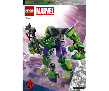 LEGO Super Heroes Hulki robotirüü