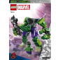 LEGO Super Hulk Mech Armour