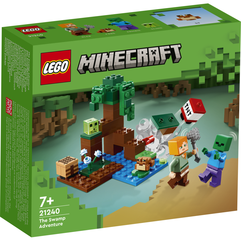 LEGO Minecraft Sooseiklus