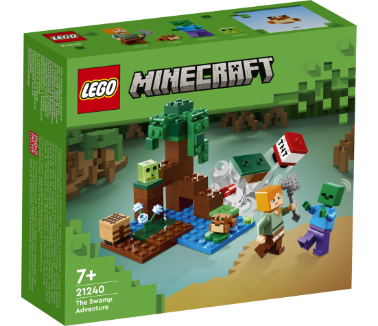 LEGO Minecraft Sooseiklus