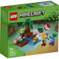 LEGO Minecraft The Swamp Adventure