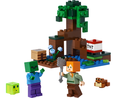 LEGO Minecraft Sooseiklus