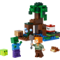 LEGO Minecraft The Swamp Adventure