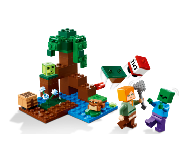 LEGO Minecraft Sooseiklus