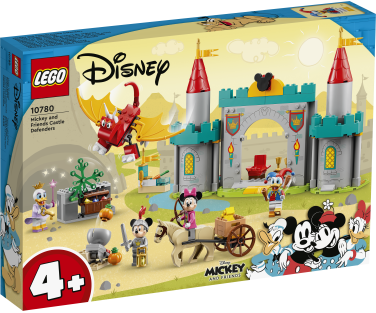 LEGO Disney Mickey and Friends Castle Defenders