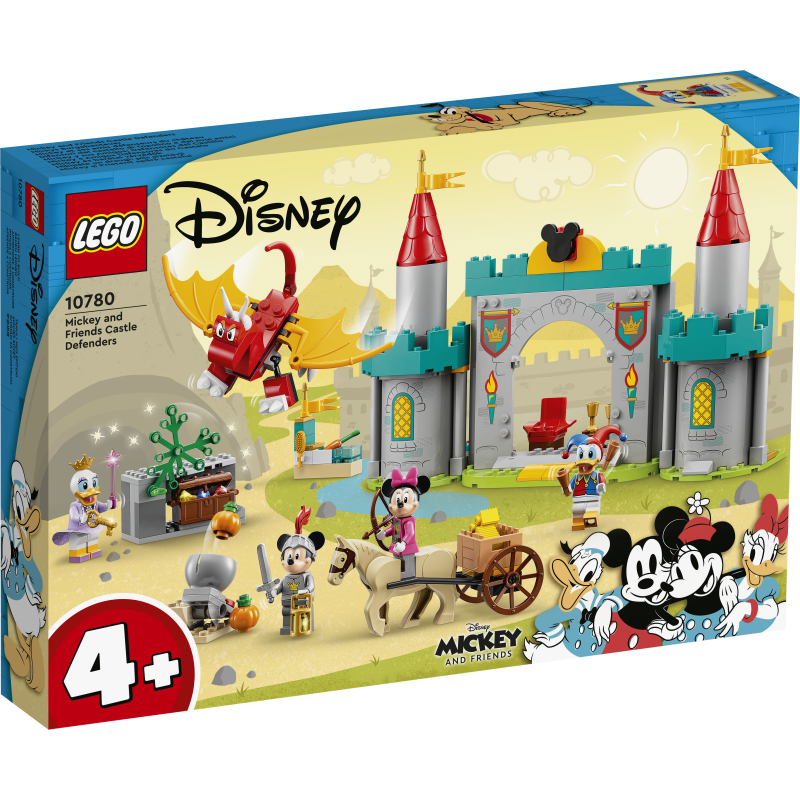 LEGO Disney Mickey and Friends Castle Defenders