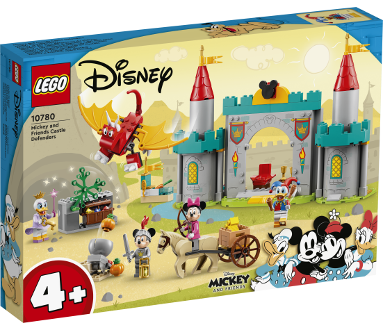 LEGO Disney Mickey and Friends Castle Defenders