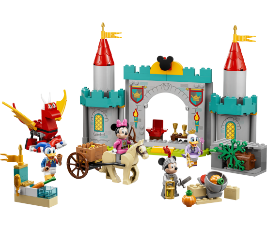 LEGO Disney Mickey and Friends Castle Defenders