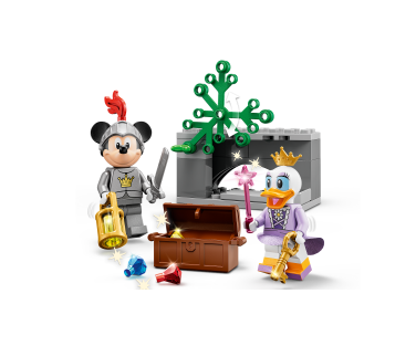 LEGO Disney Mickey and Friends Castle Defenders