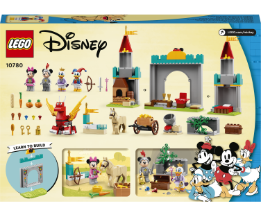 LEGO Disney Mickey and Friends Castle Defenders