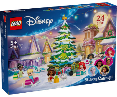 LEGO Disney Advendikalender 2024