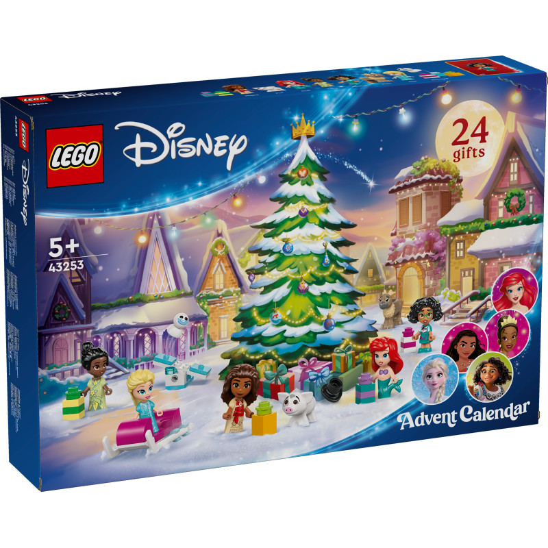 LEGO Disney Advent Calendar 2024