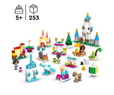 LEGO Disney Advendikalender 2024