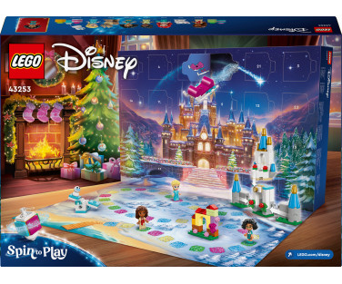 LEGO Disney Advent Calendar 2024