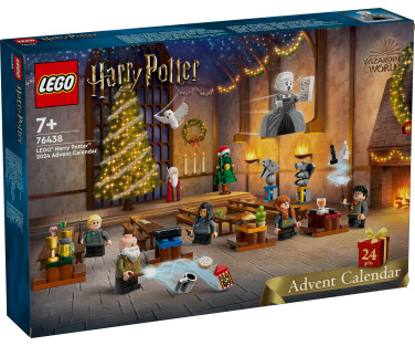 LEGO Harry Potter Advendikalender 2024