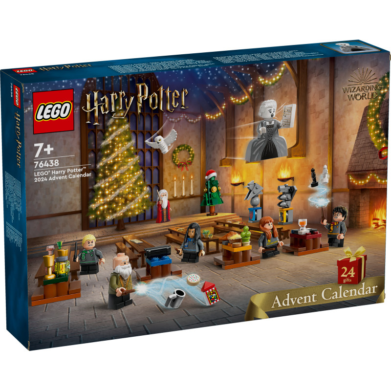 LEGO Harry Potter Advent Calendar 2024