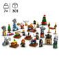 LEGO Harry Potter Advendikalender 2024